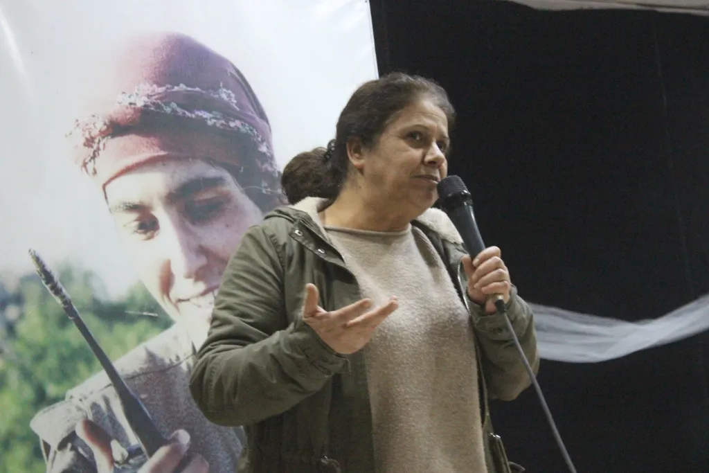 Têkoşer Viyan Soran li Dirbêsiyê hate bi bîranîn