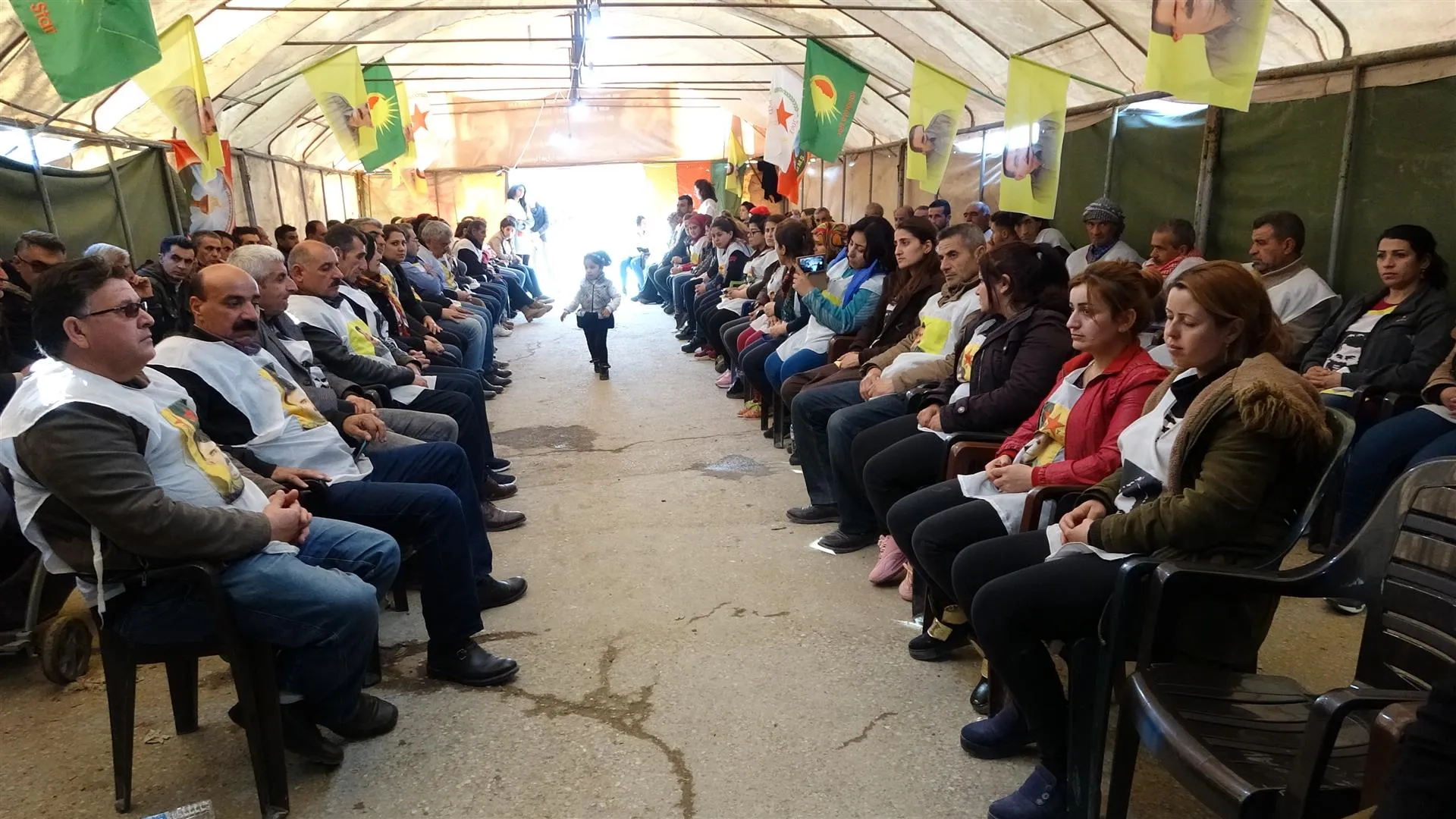 ‘Berxwedana Leyla Guven û hevalên wê têkoşîna gelê Kurd derbasî qonaxeke nû kir‘