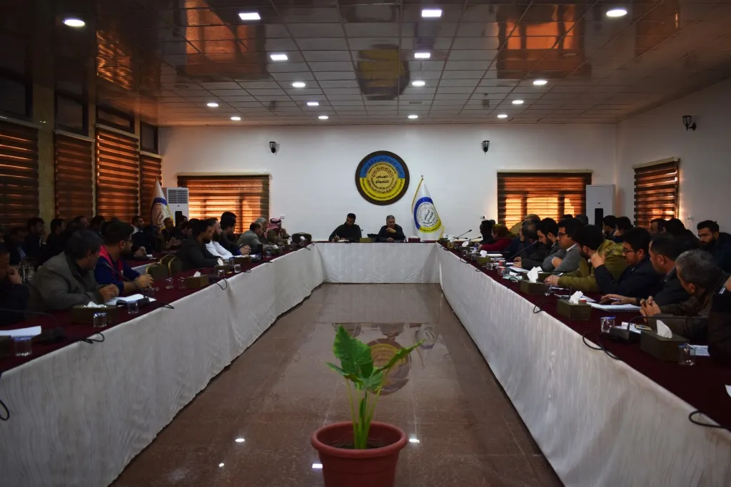 Buroya Karûbarên Mirovî plansaziya nû nîqaş kir