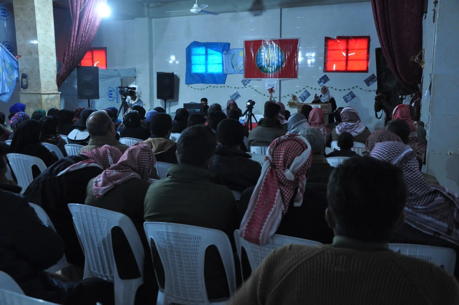 Eyşe Efendî: Çawa Kobanê rizgar bû dê Efrînê jî rizgar bibe