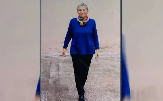 Enstîtûya Andrea Wolf nameyek ji Leyla Guven re şand