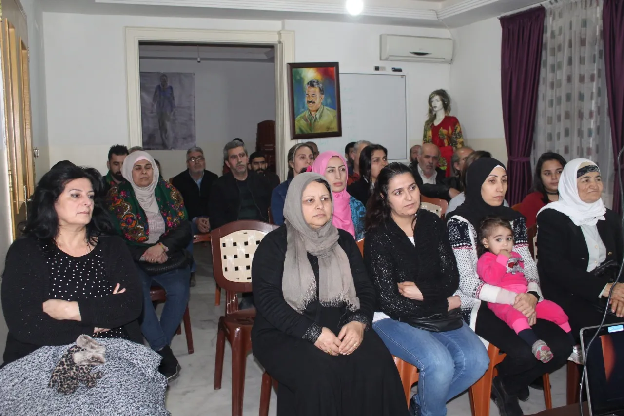 Kurdistaniyên li Lubnanê têkoşer Viyan Soran bi bîranîn