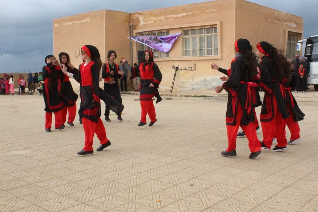 Li Tebqa, Dêrazor û Reqayê çalakiyên 8‘ê Adarê