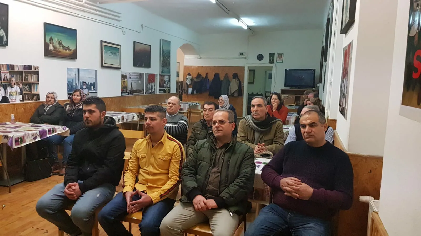 Têkoşer Osman Dadelî li Avusturyayê hate bi bîranîn