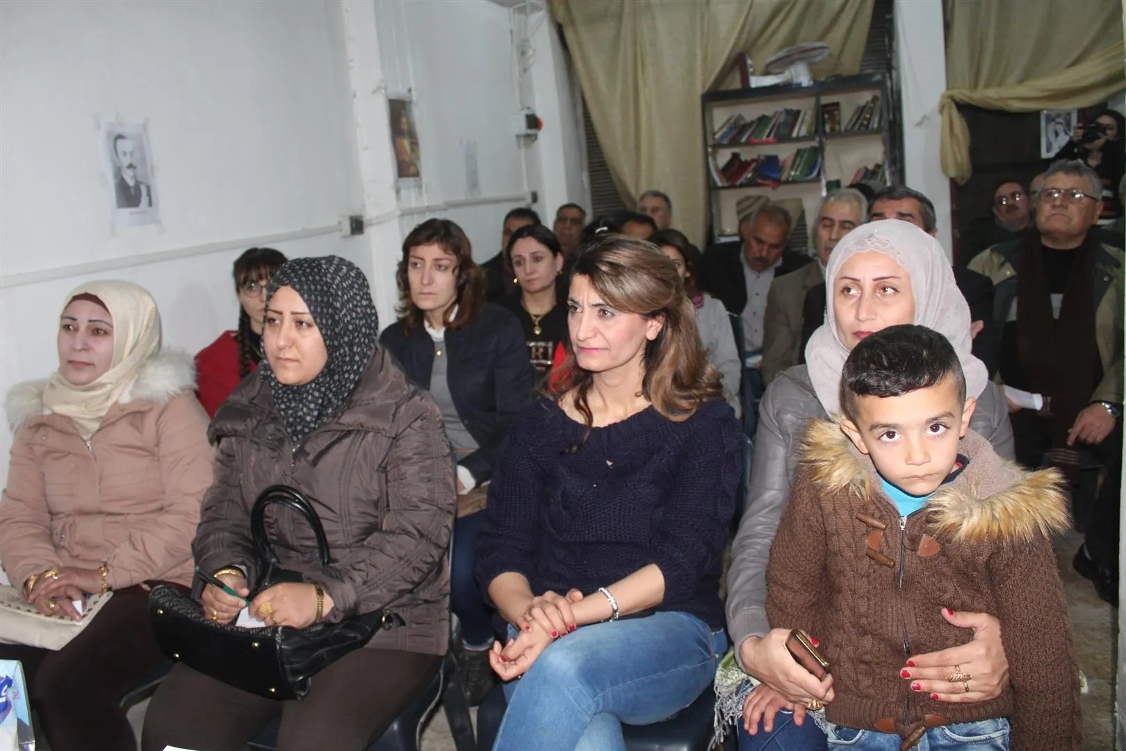 Girîngiya zimanê Kurdî di semînerekê de hate vegotin