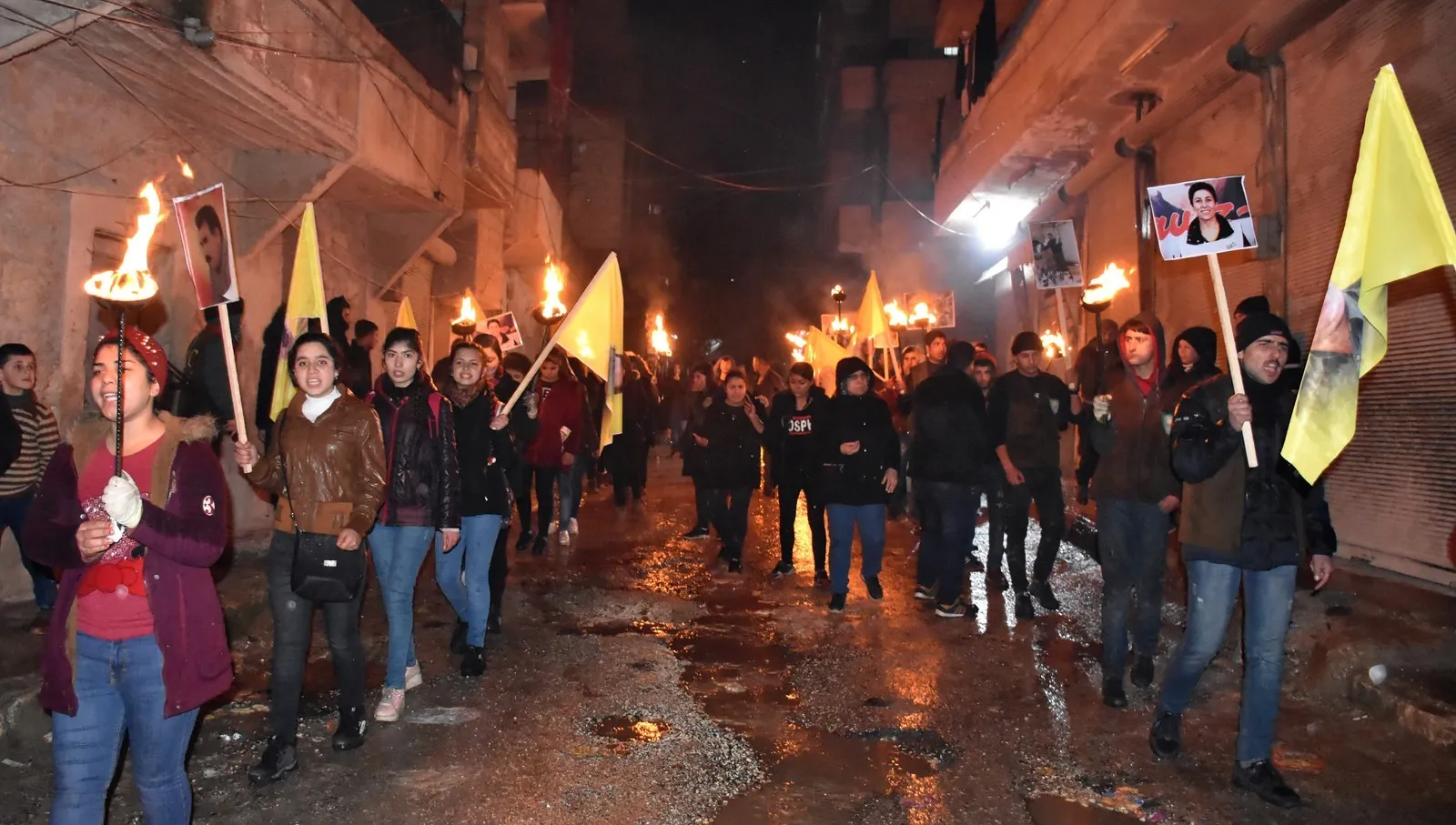 ‘Erka ciwanan e ku dakevin qadan û asta berxwedanê bilind bikin’