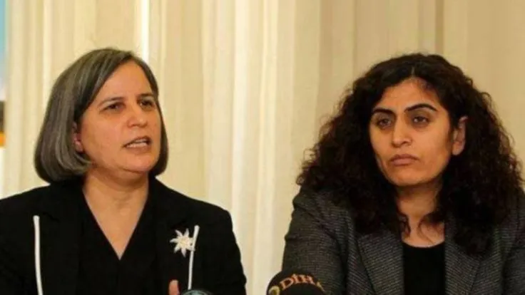 Ji bo Kişanak 14 sal 3 meh, ji bo Tuncel jî 15 sal ceza hate birî