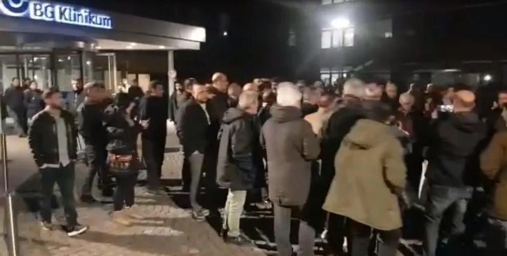 Rewşa Ûgûr Şakar hê jî giran e