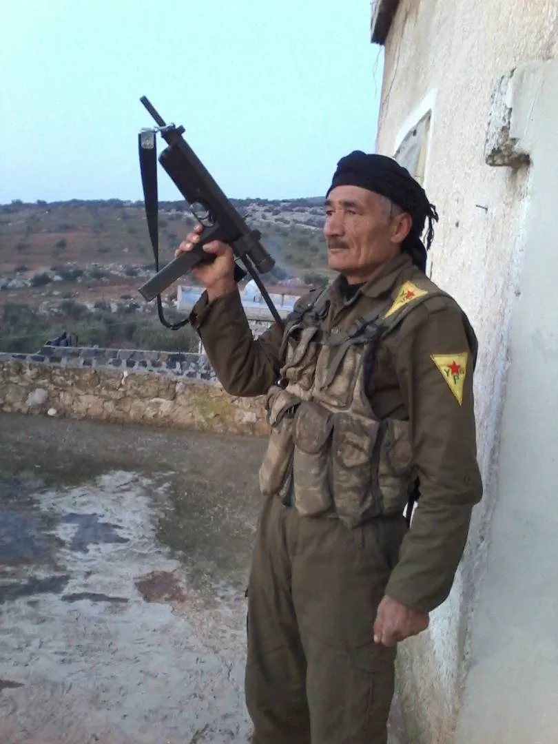 Birûsk Efrîn; şoreşgerê kal û şehîdê Berxwedana Serdemê