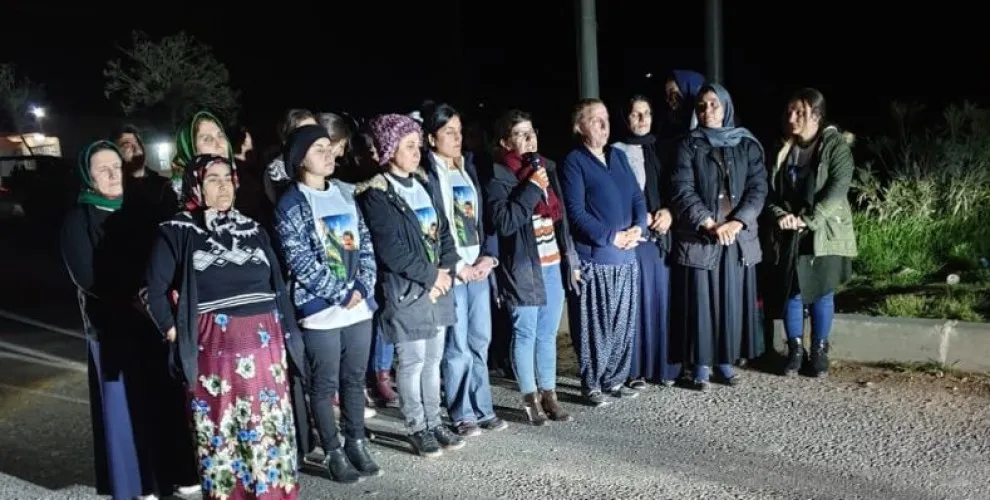 Jinên Meclîsa Îştar daxuyanî dan