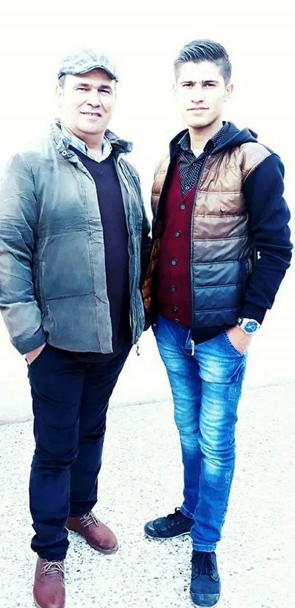 Dilpak; şopdarê xeta şehîdan e