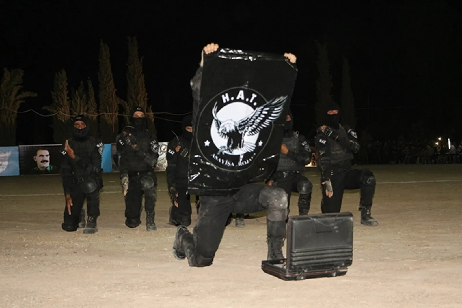 Dilpak; şopdarê xeta şehîdan e
