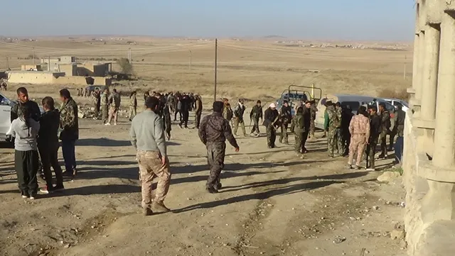 Meclisa Leşkerî ya Minbicê û QSD`ê lihevhatinên Încîrlîkê pêk anîn Tirkyê jî binpê kirin