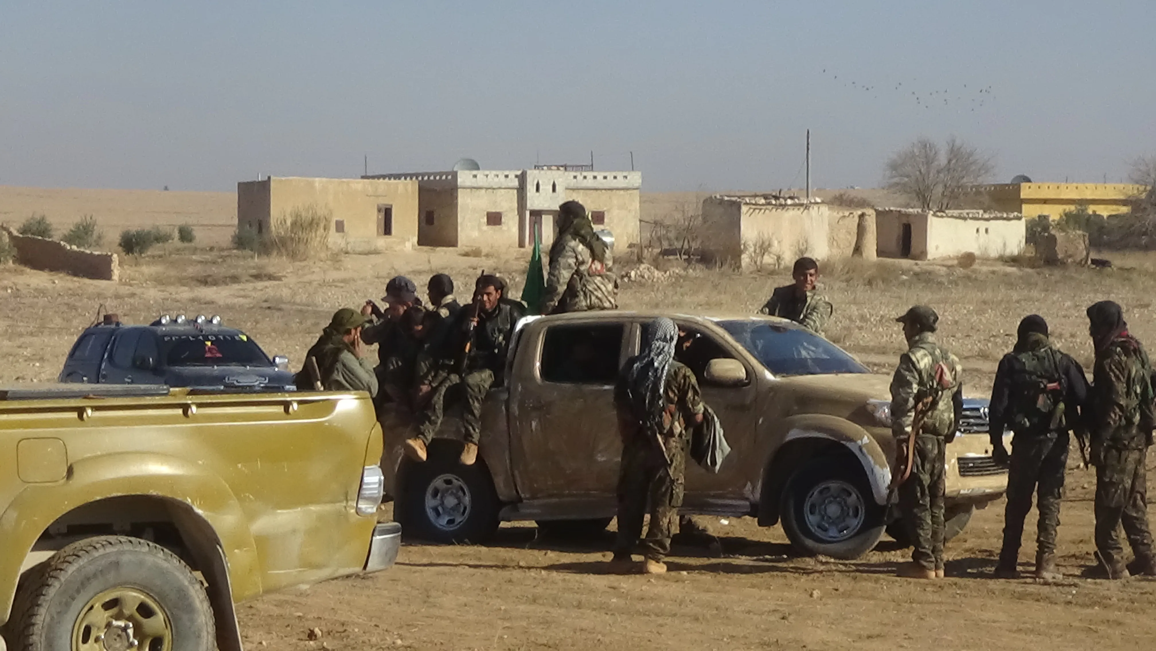 Meclisa Leşkerî ya Minbicê û QSD`ê lihevhatinên Încîrlîkê pêk anîn Tirkyê jî binpê kirin