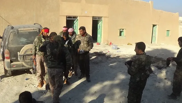 Meclisa Leşkerî ya Minbicê û QSD`ê lihevhatinên Încîrlîkê pêk anîn Tirkyê jî binpê kirin