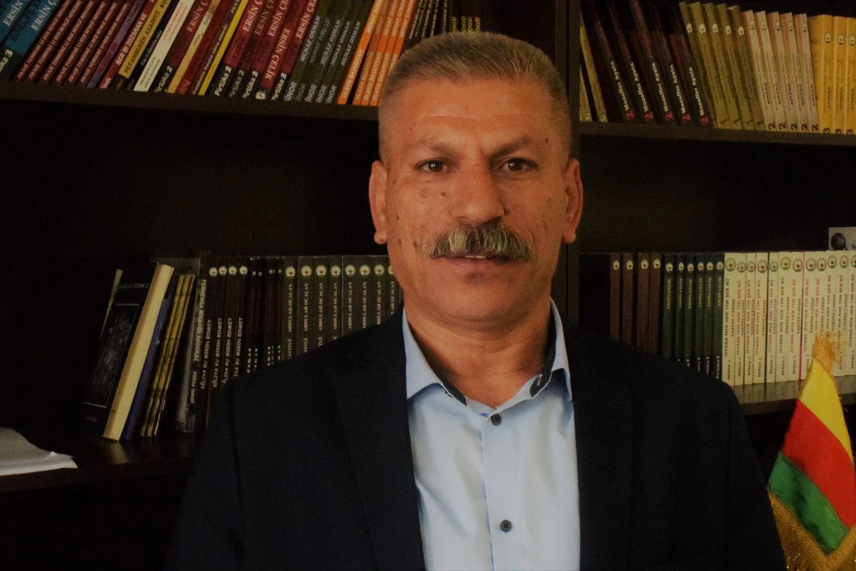 Xerîb Hiso: Serkeftina QSD‘ê serkeftina hevgirtina pêkhateyan e