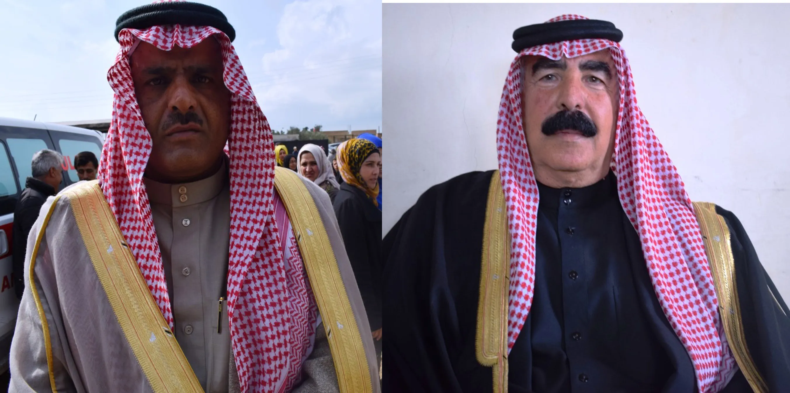 Şêxên êlan: Çareserî di rêgeza Rêveberiya Xweser de ye