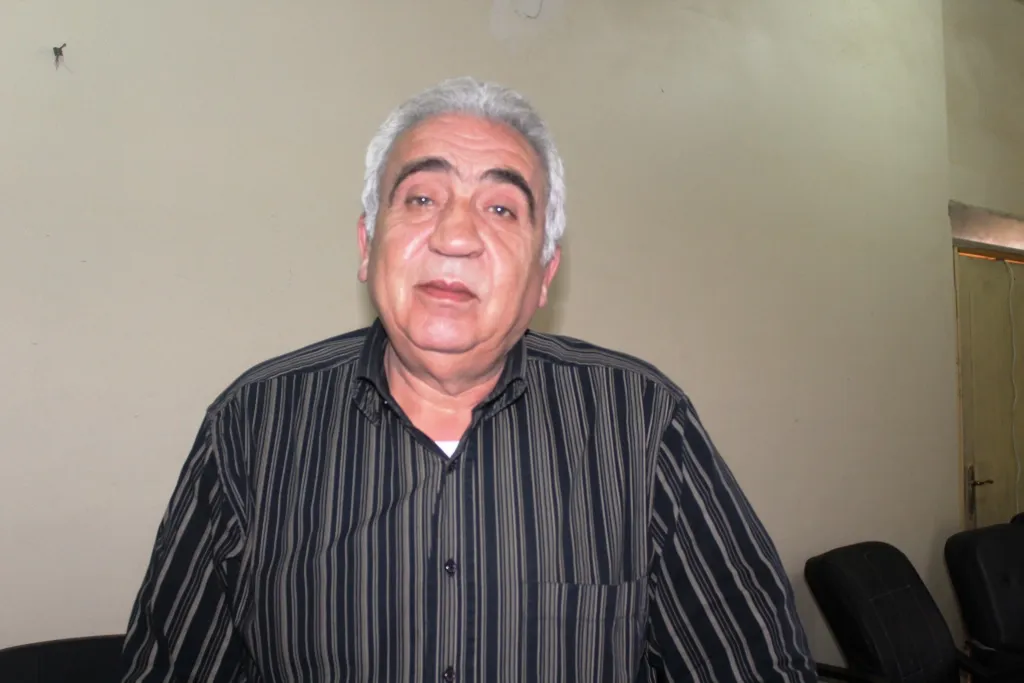 Umer Elûş şehîdê biratiya gelan e