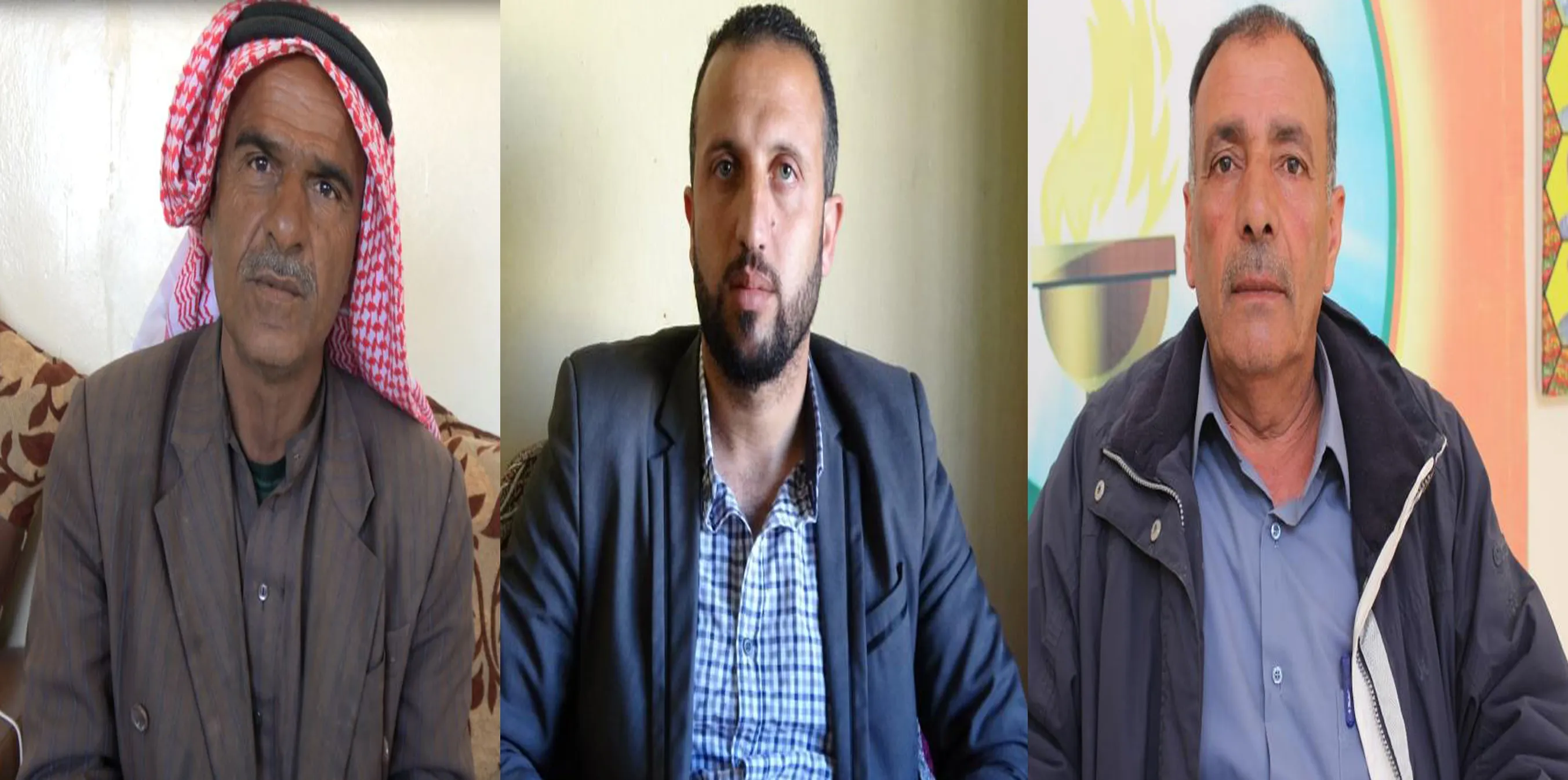 Malbatên şehîdan: Bila dadgehek navdewletî li Bakur û Rojhilatê Sûriyê were avakirin