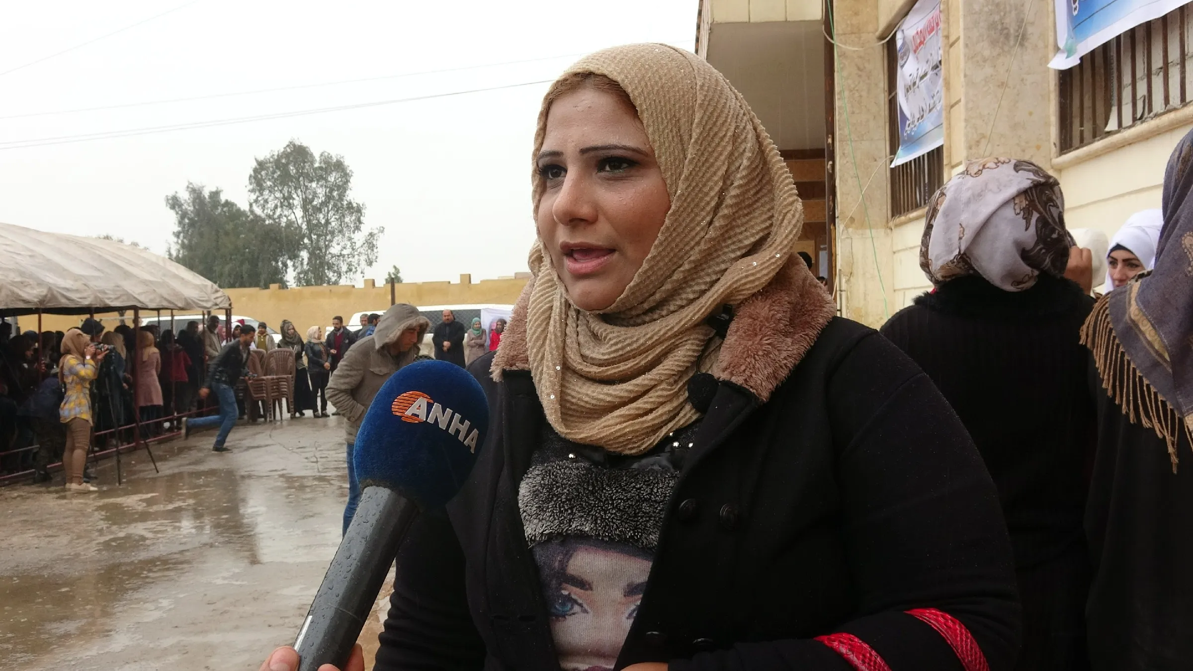 Jinên Reqayê: Serkeftina QSD’ê serkeftina jinan e