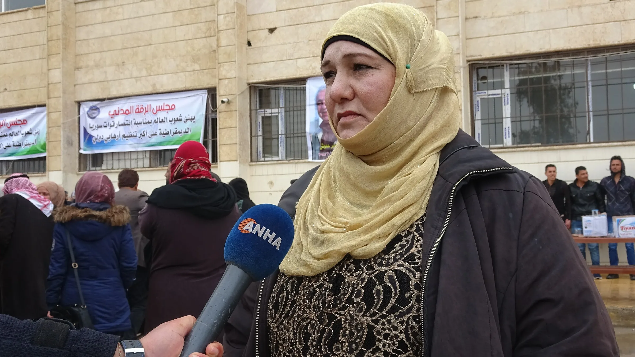 Jinên Reqayê: Serkeftina QSD’ê serkeftina jinan e