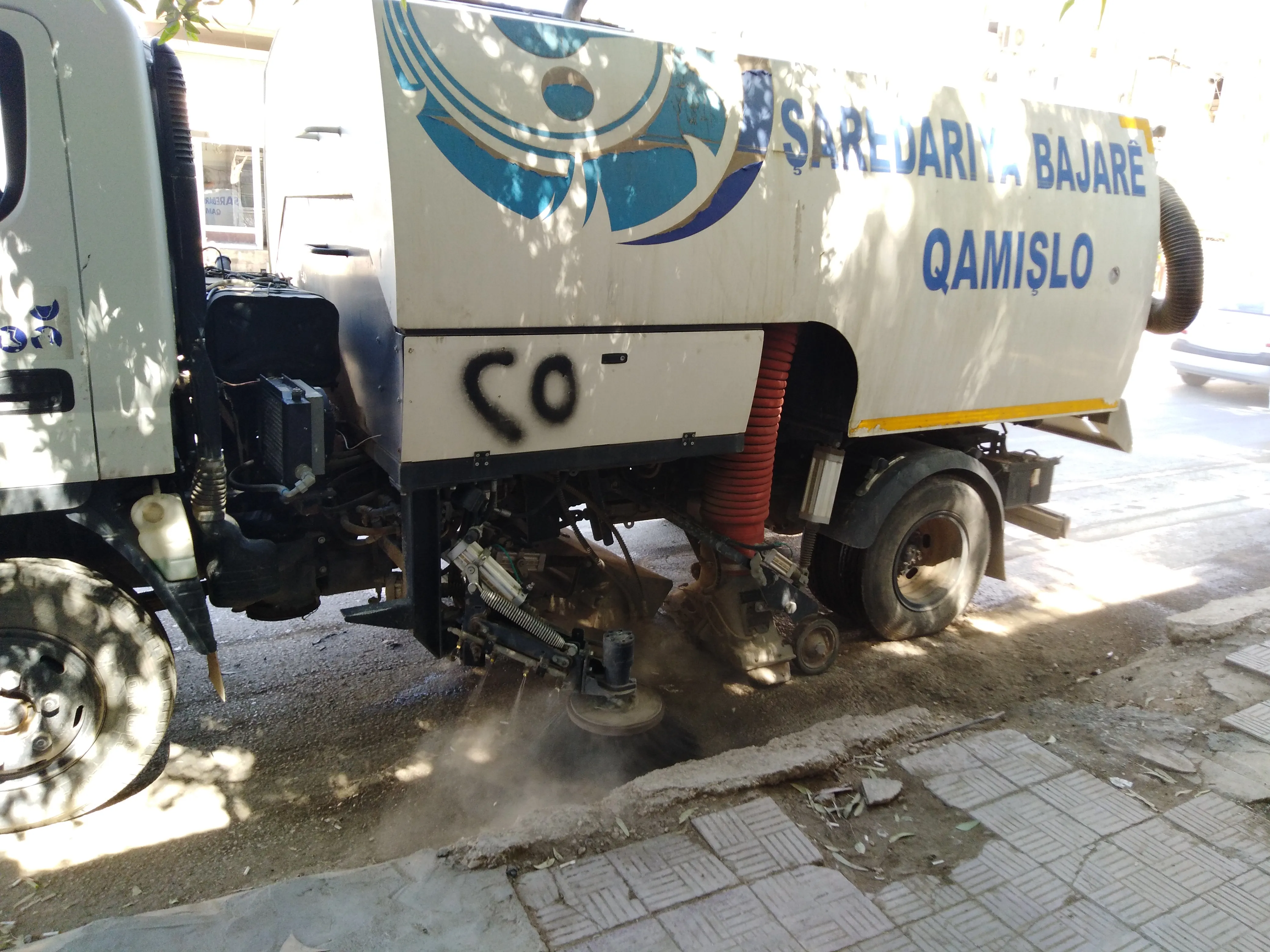 Di salvegera 5`mîn de êrîşa li dijî Şaredariya Qamişlo bû pêngava veguherînê