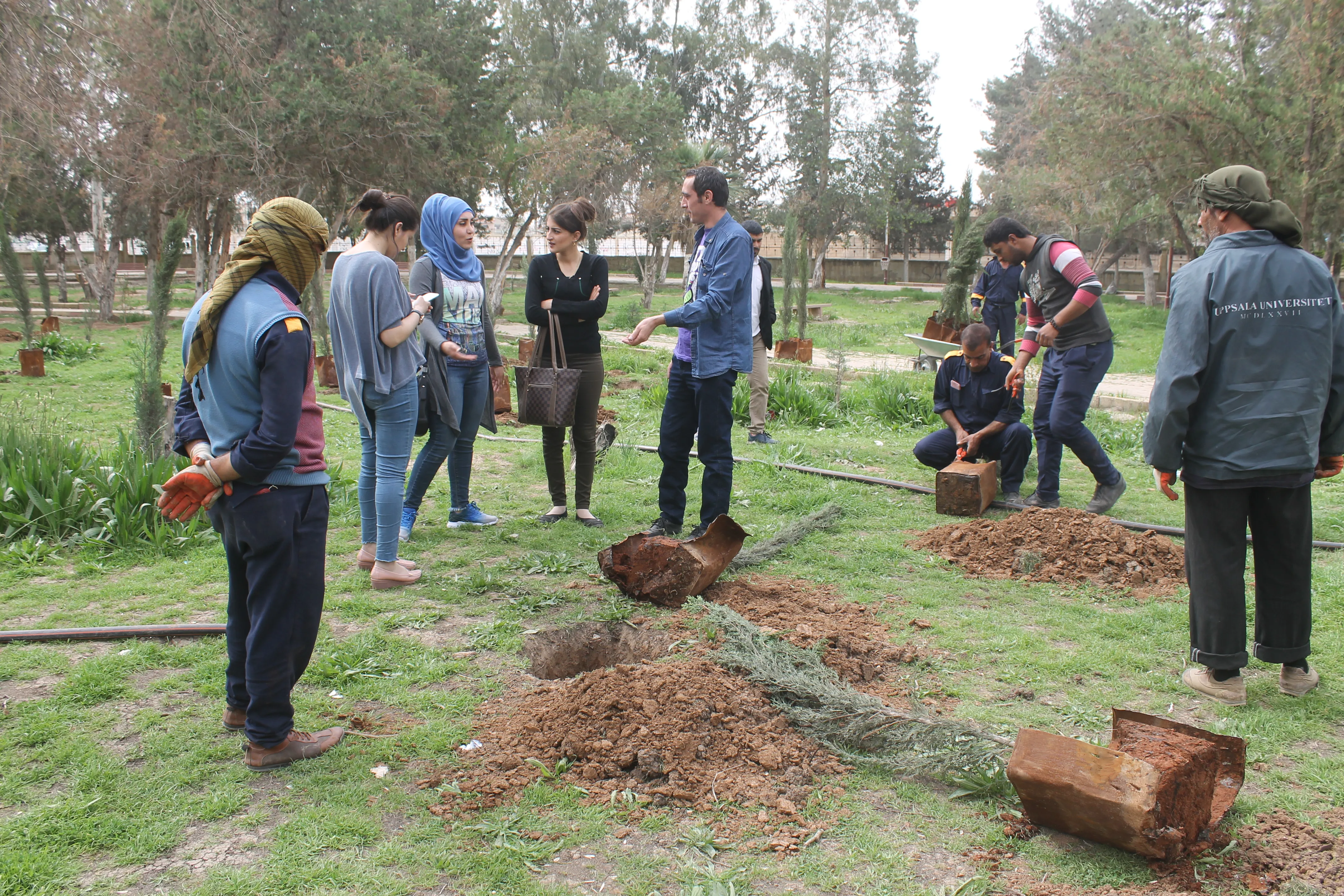 Di salvegera 5`mîn de êrîşa li dijî Şaredariya Qamişlo bû pêngava veguherînê