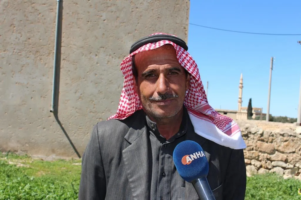 Cotkarên Reqayê ji ber sererastkirina pira Reqayê ya kevn kêfxweş in