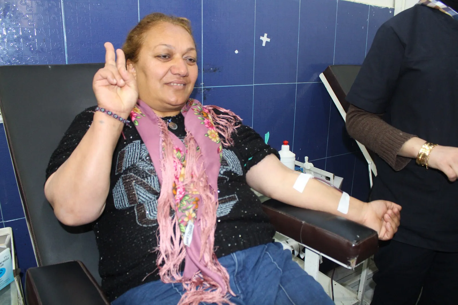 Hemû jin di 8‘ê Adara derbasbûyî de li Efrînê bûn yek
