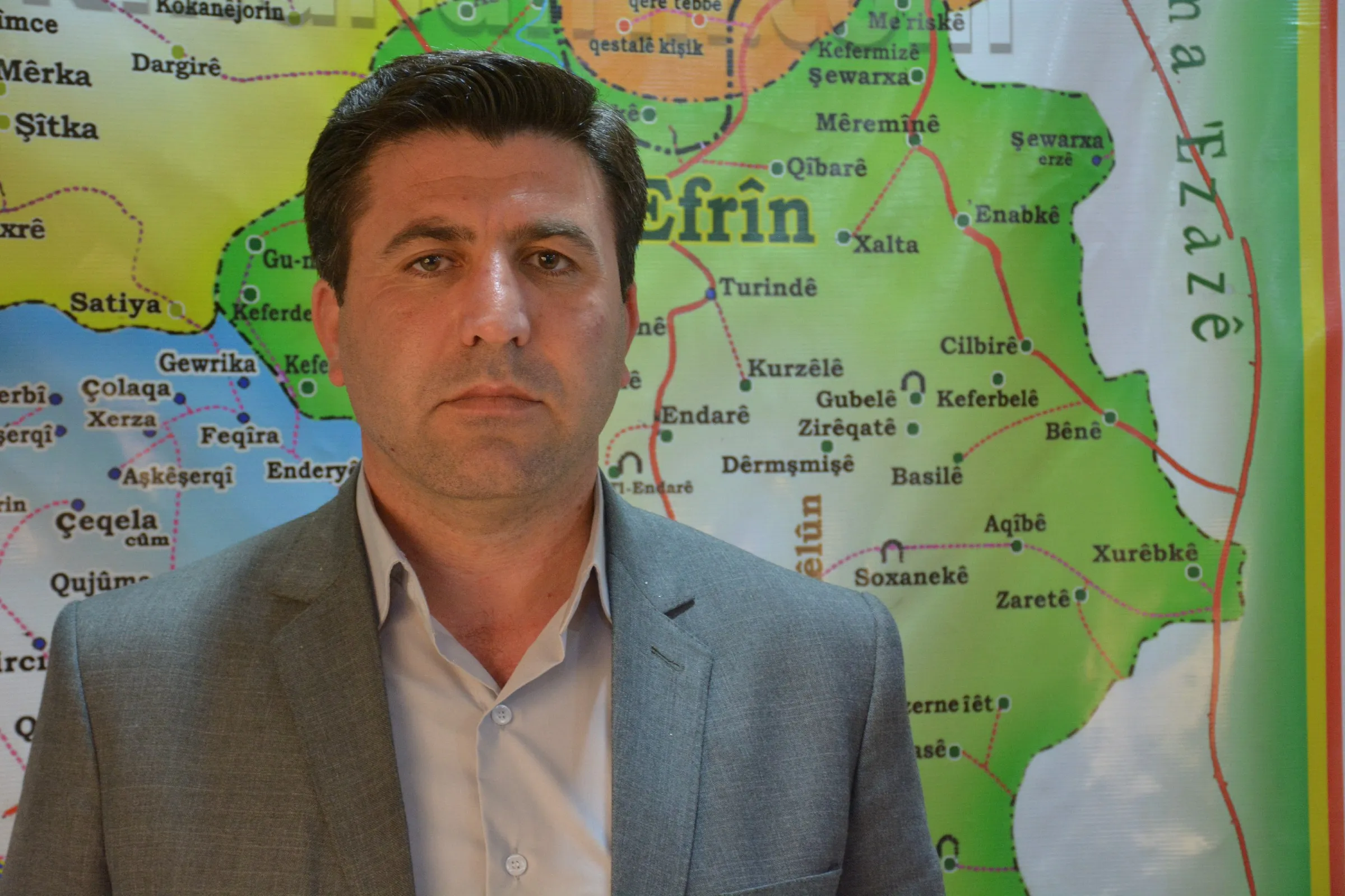 Telet  Yûnis: Têkçûna DAIŞ’ê wê dagirkeriya Tirkiyê jî bi dawî bike
