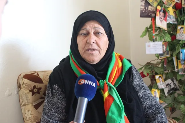 ‘Ocalan di nav gelan de rastiyek e’