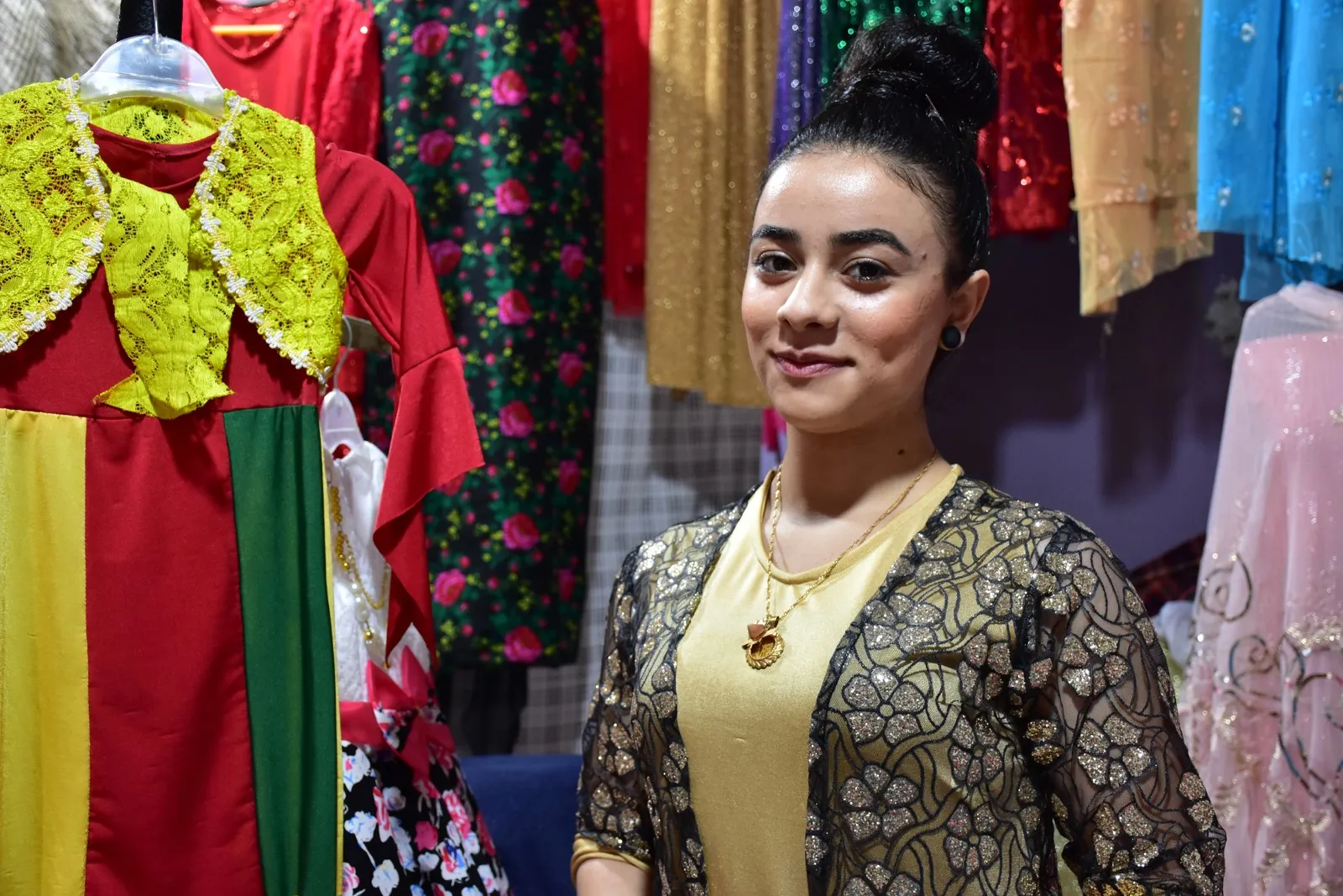 Li Helebê amadekariyên Newrozê