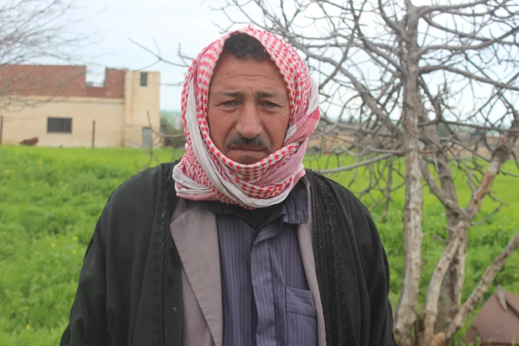 Li Dirbêsiyê nexweşî bi berhema baqil ket, cotkar bang dikin