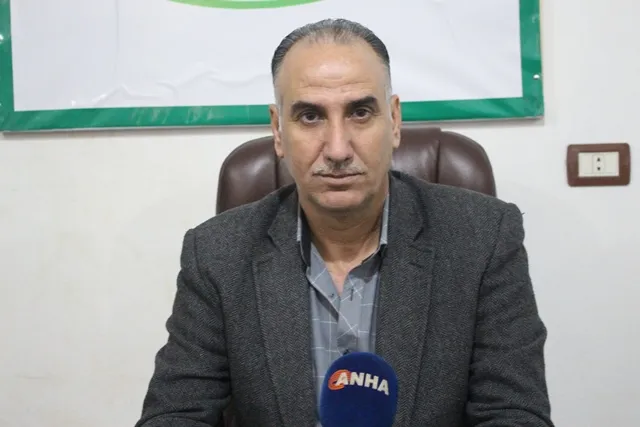 ‘Divê civaka navdewletî itîrafê bi rêveberiya Bakur û Rojhilatê Sûriyê bike’