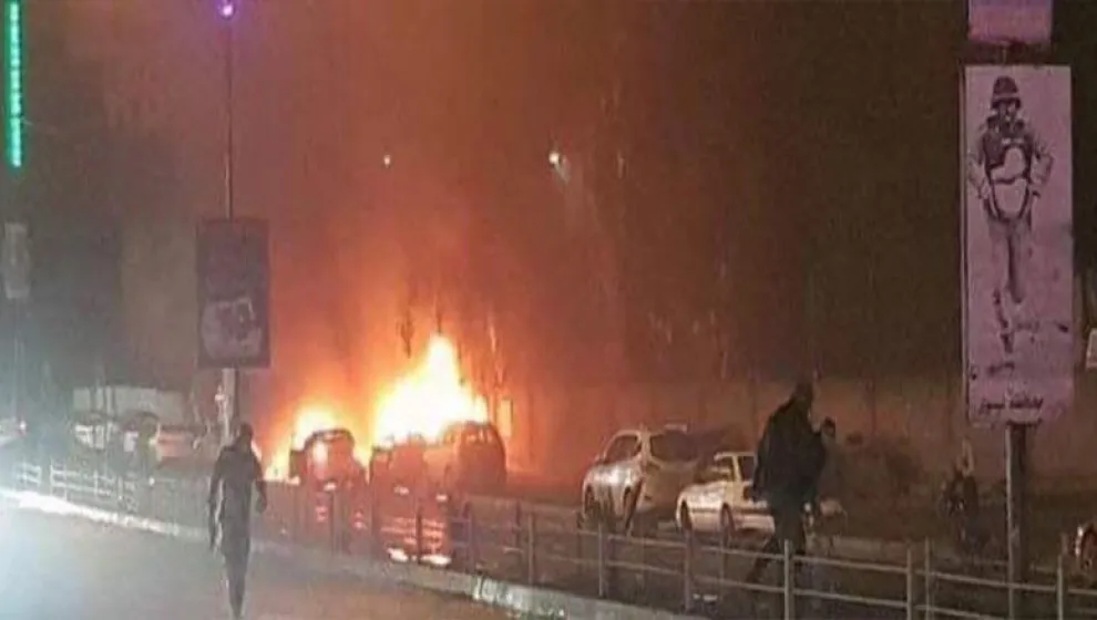 Li Mûsilê teqîn: 2 mirî û 10 birîndar