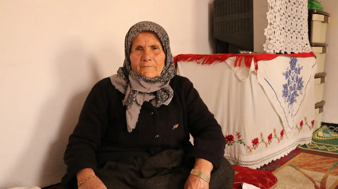 Ji 61 salan ve pîşeya xwe diparêze