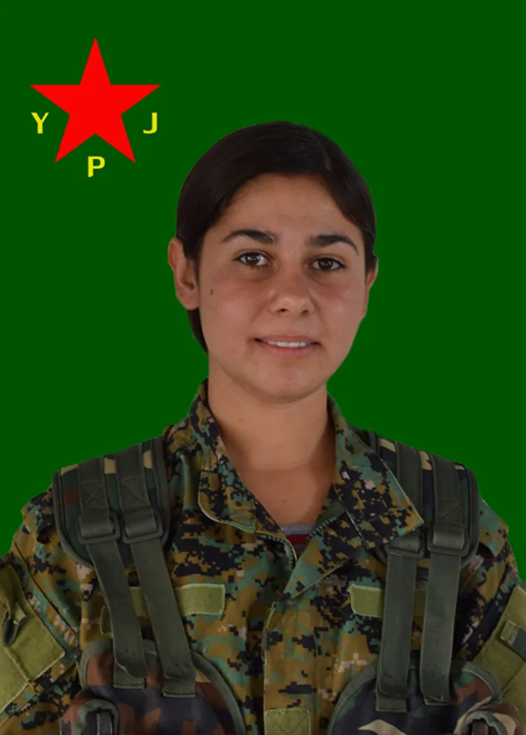 YPJ: Hevrêya me Dilovan Şêran şehîd bû