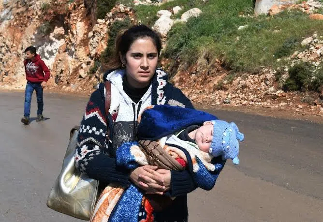 Dayîkên Efrînê 18’ê Adarê vedibêjin