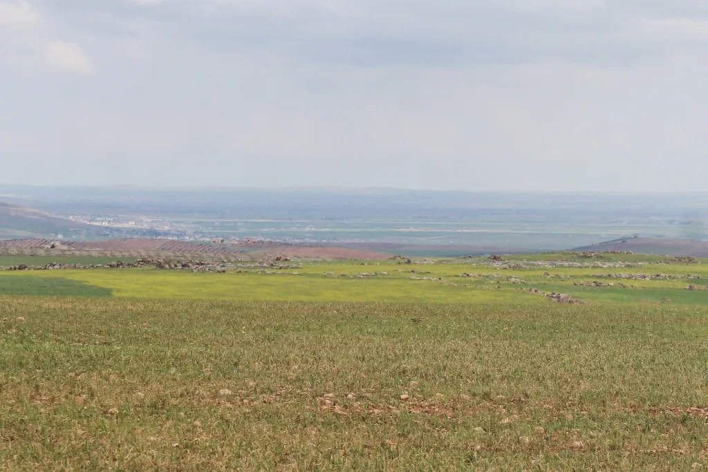 Qişle.. cihê herî bilind ê herêma Firatê