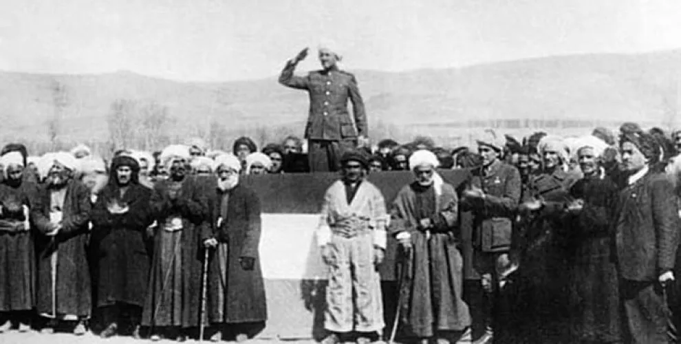 KCK’ê bi peyamekê Qazî Mihemed û hevalên wî bi bîr anîn