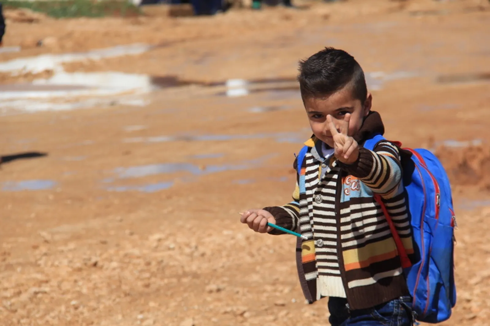 `Efrîn giyan e, gelo em ê çawa bê giyan bijîn?`