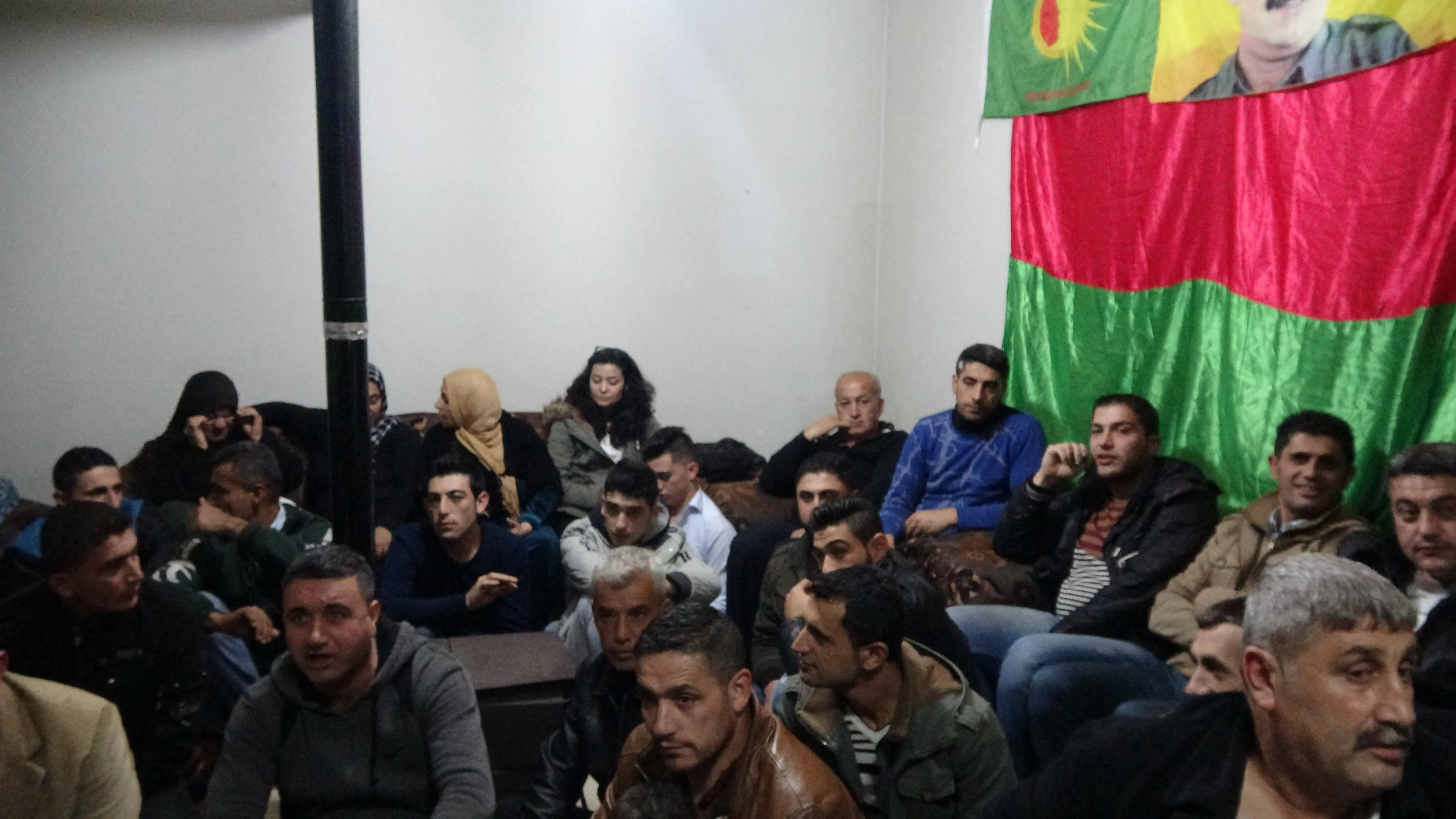 Kurdistaniyên li Lubnanê 8’ê Adarê pîroz kir