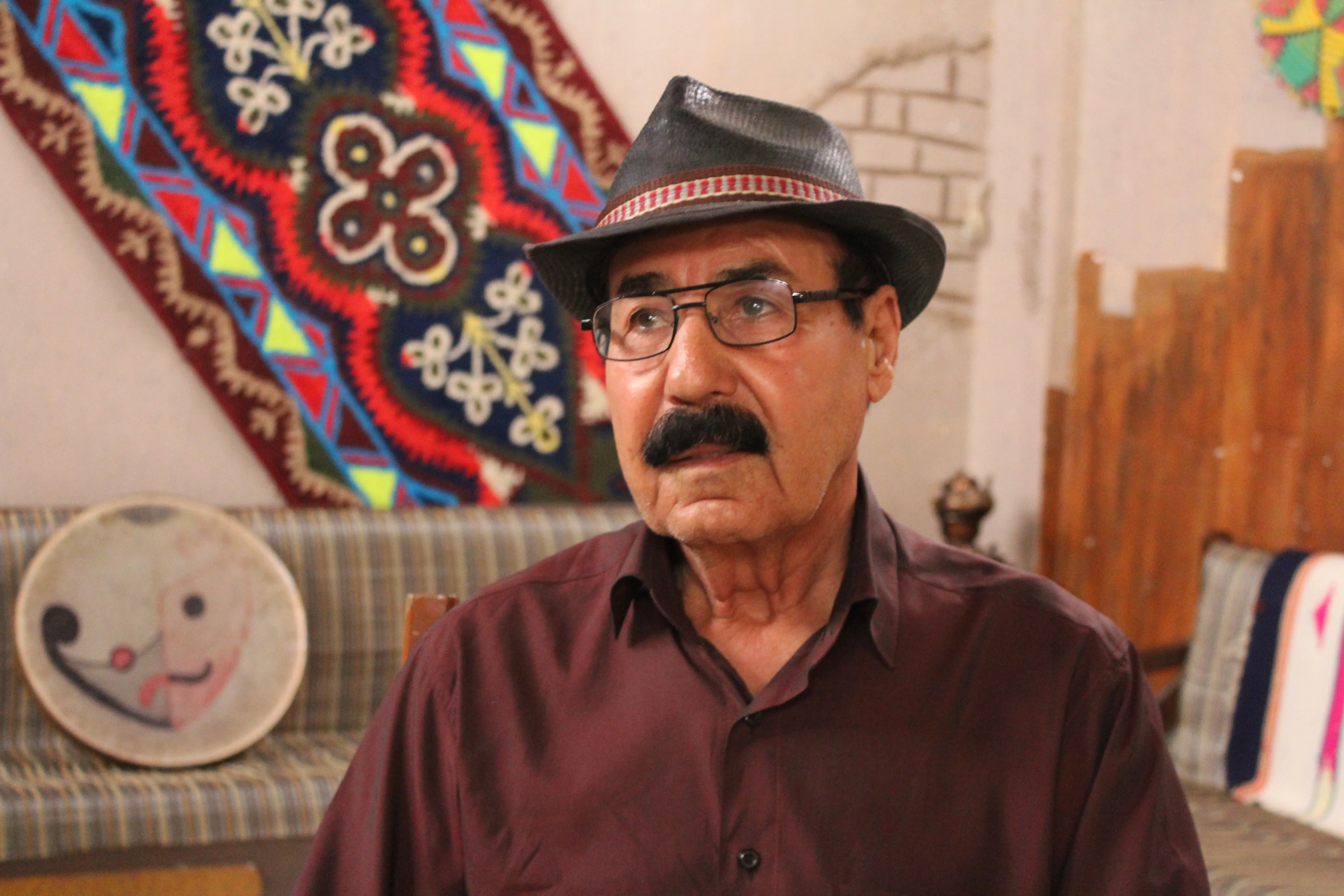 Di bîranînên hevaltiya tembûrê de Mihemed Şêxo…
