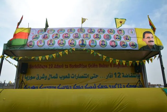 Karnavala 12`ê Adarê dest pê kir