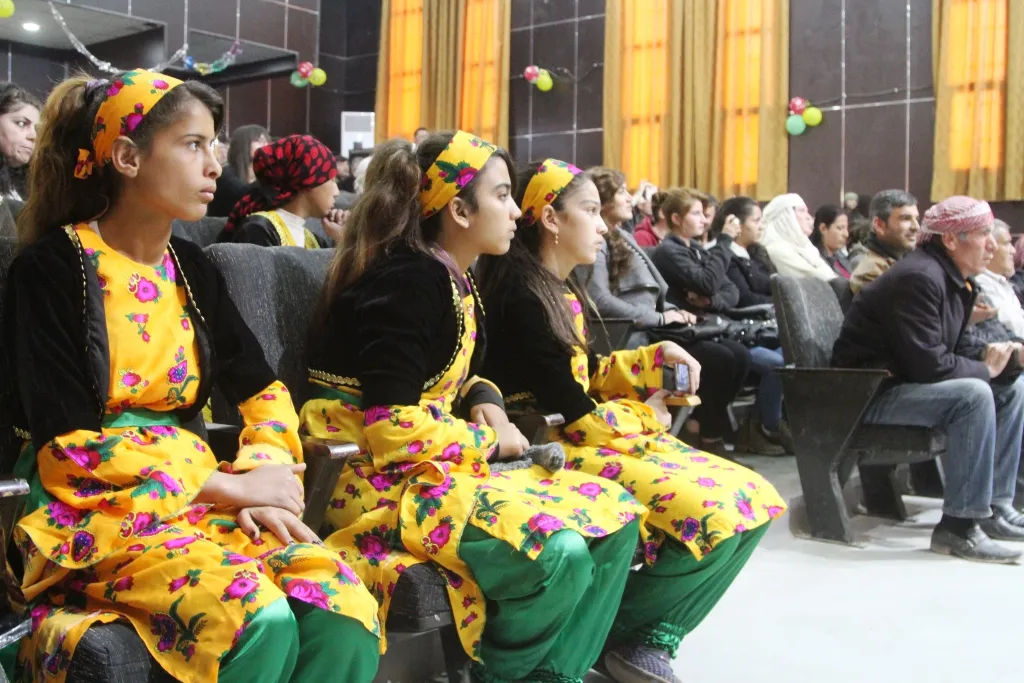 Mîhrîcana Dîlanên Gelêrî li Kobanê dest pê kir