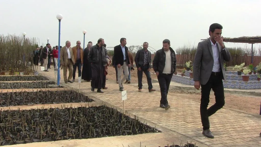 Li Reqayê pêngava "Şehîd darên rehjen in"