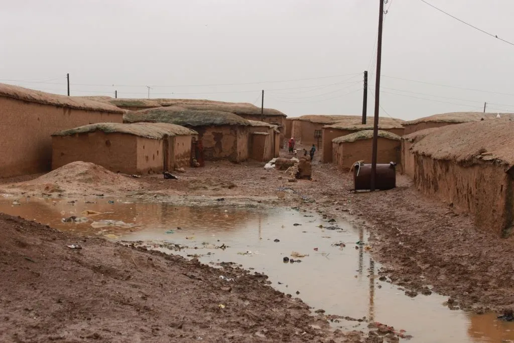 Li Til Hemîsê ji ber barana dijwar ziyan gihaşt mal û sewalan