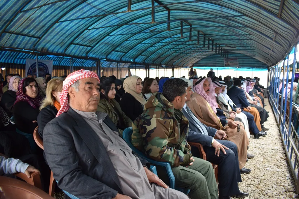 Merasîma bîranîna şehîd Umer Elûş dest pê kir