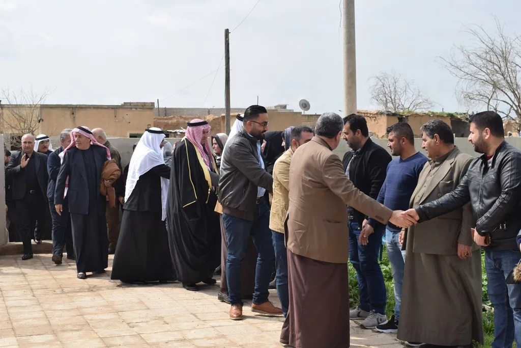 Merasîma bîranîna şehîd Umer Elûş dest pê kir