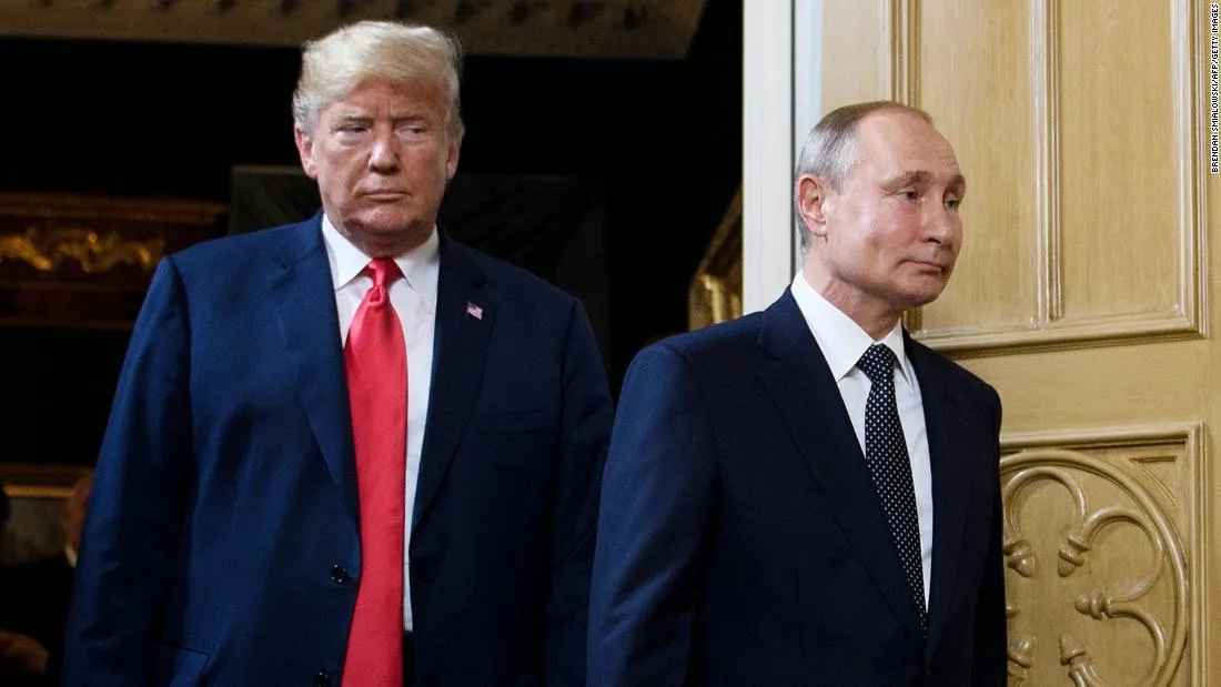 Moskovê banga Trump a vekişîna Rûsyayê ji Venezeulayê red kir